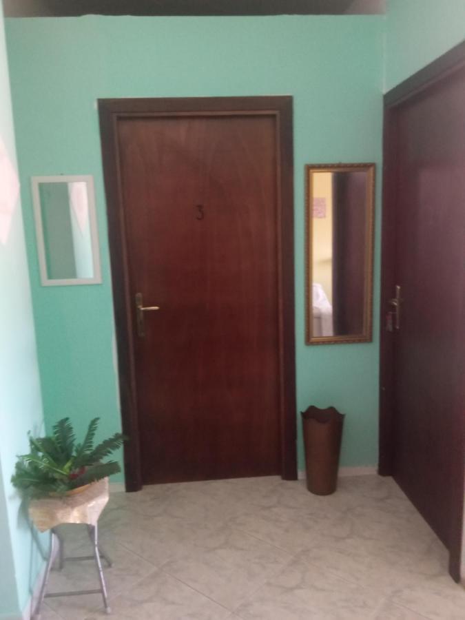 B&B Cleopatra Scalea Exterior foto