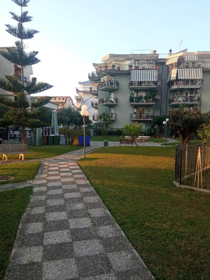 B&B Cleopatra Scalea Exterior foto