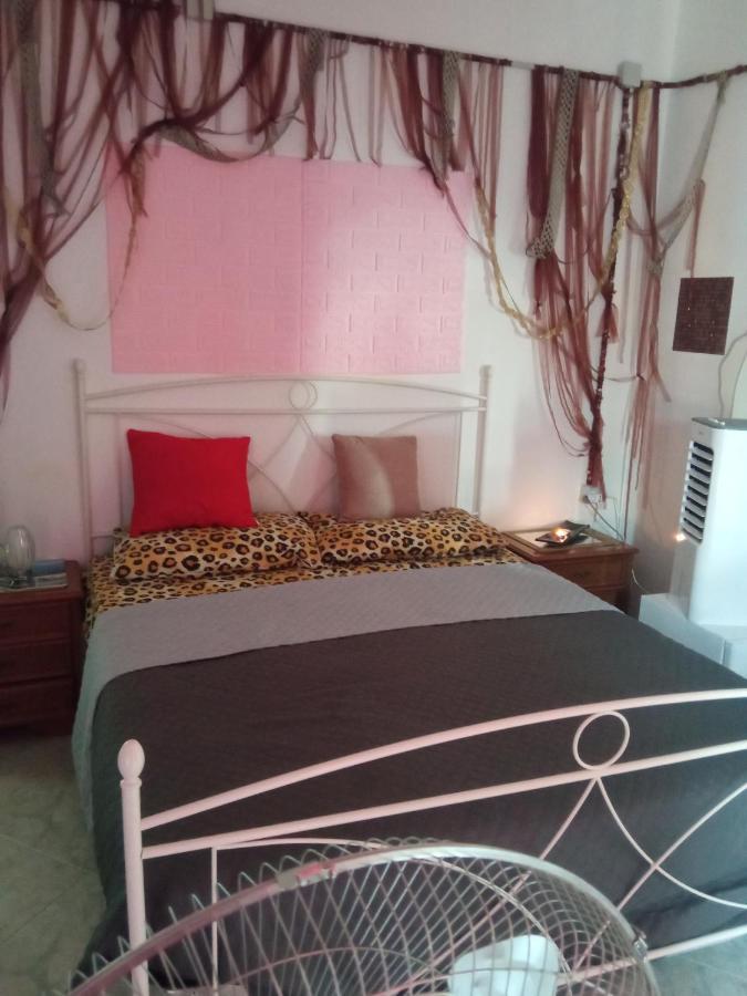 B&B Cleopatra Scalea Exterior foto