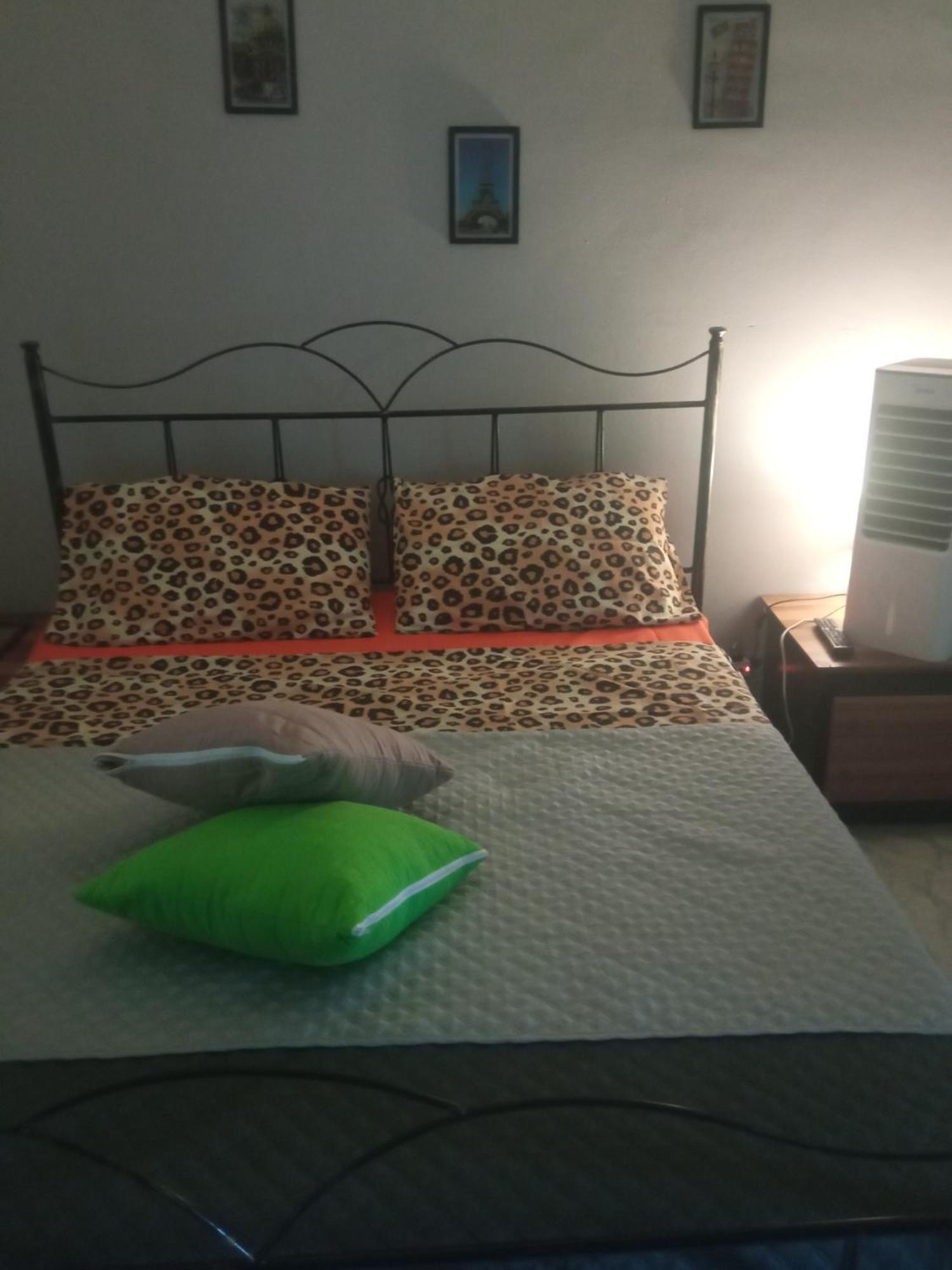 B&B Cleopatra Scalea Habitación foto